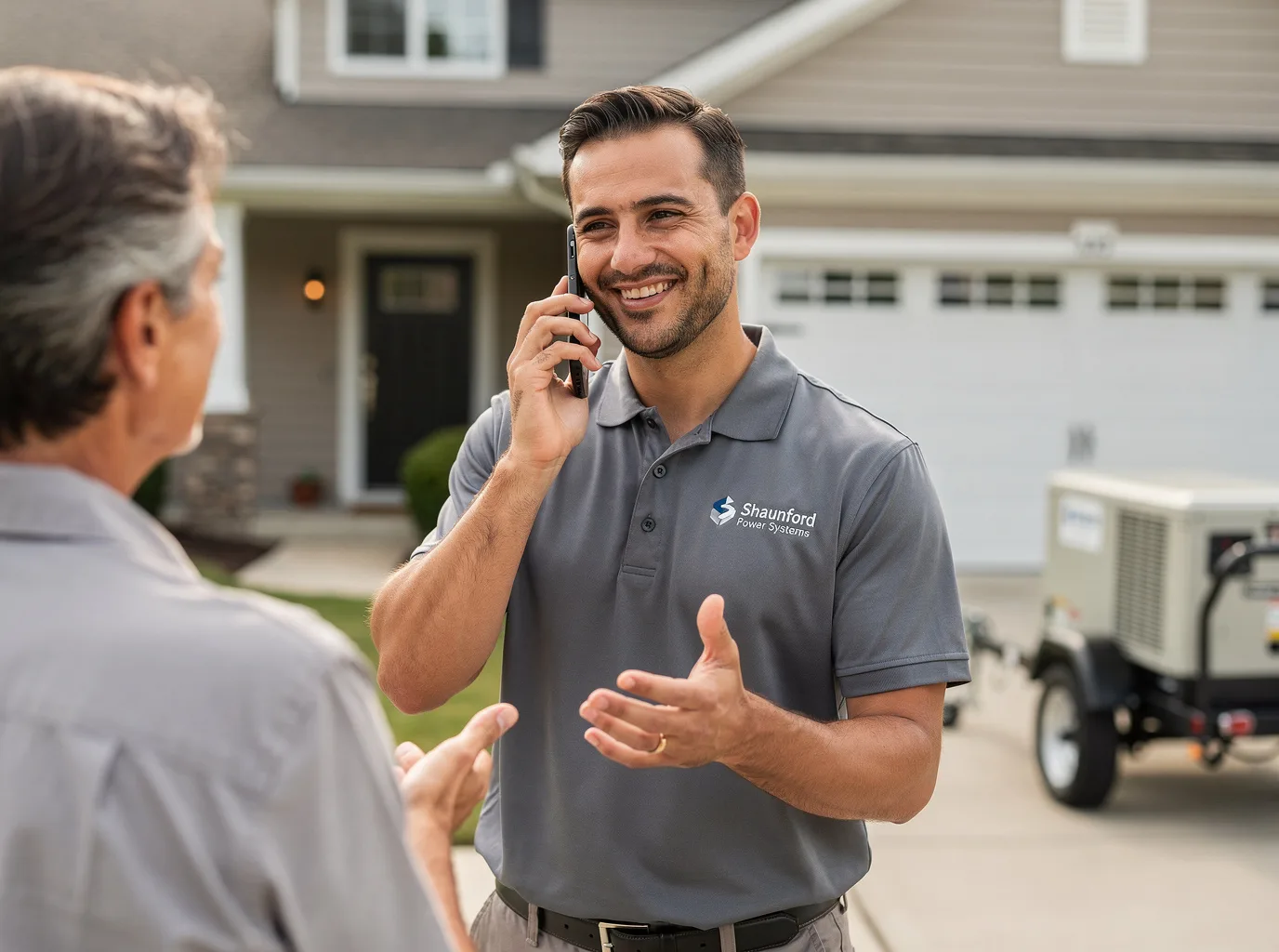 Generator Installation Hanston, KS FAQs